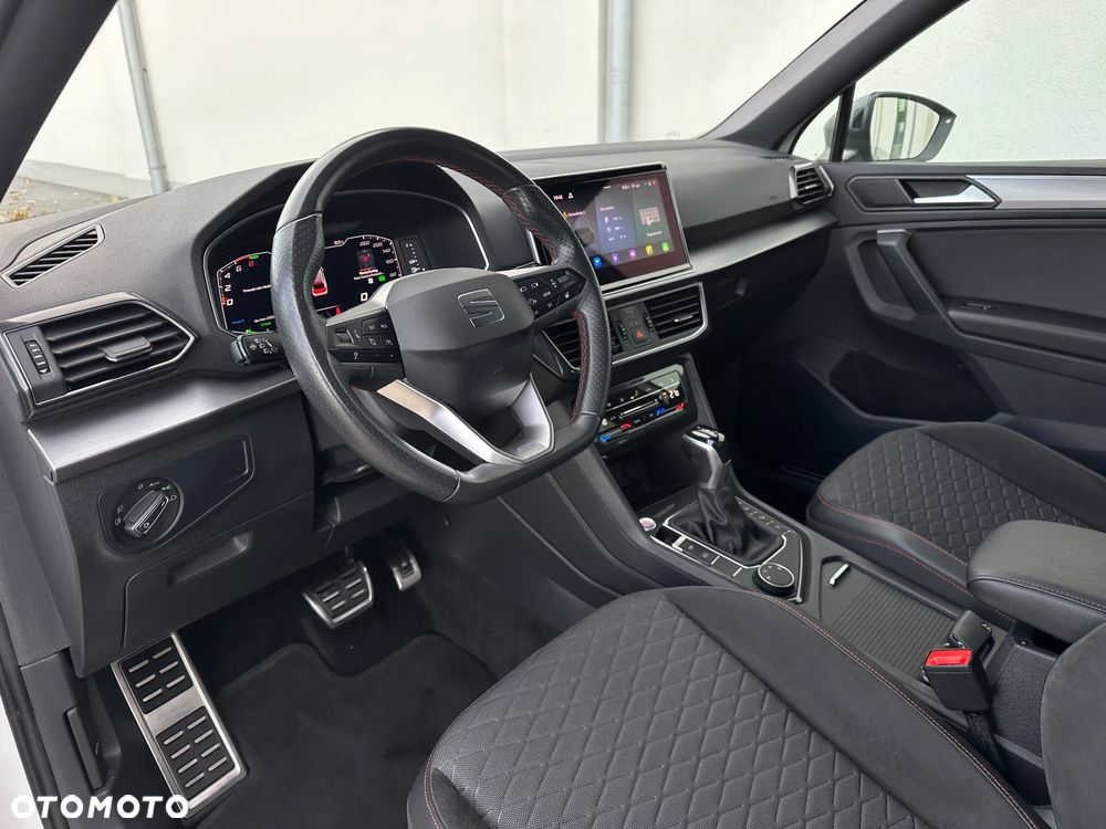 Seat Tarraco 1.4 e-Hybrid DSG FR - 9