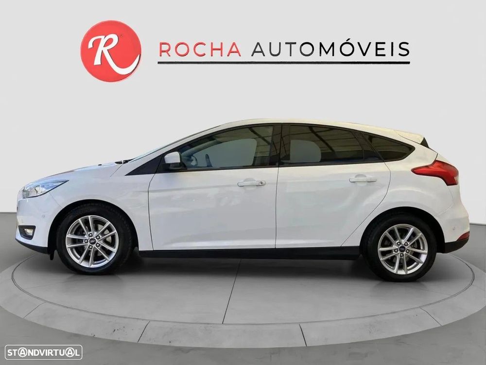 Ford Focus 1.5 TDCi Trend+ - 7