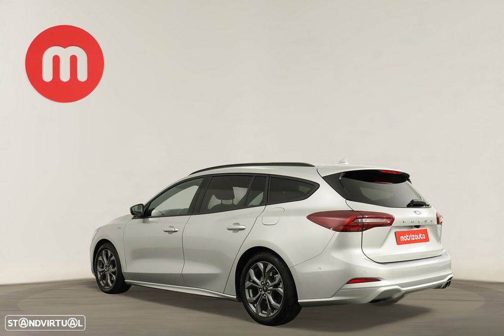 Ford Focus SW 1.0 EcoBoost MHEV ST-Line Aut. - 3