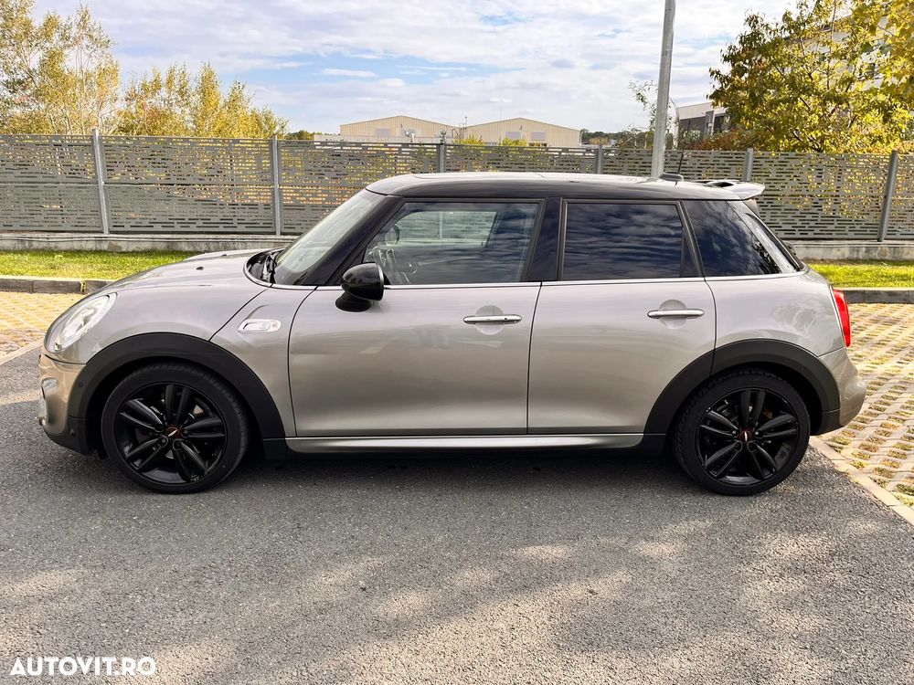 Mini Cooper S - 4