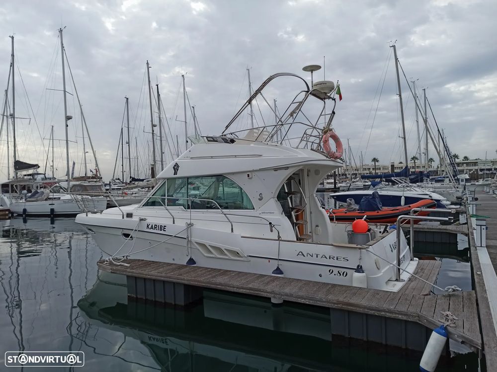 Beneteau Antares 9.80 - 2
