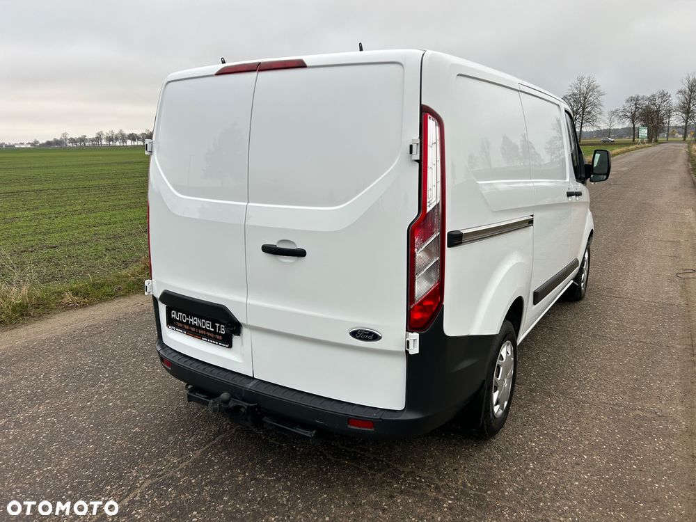 Ford Transit Custom - 12