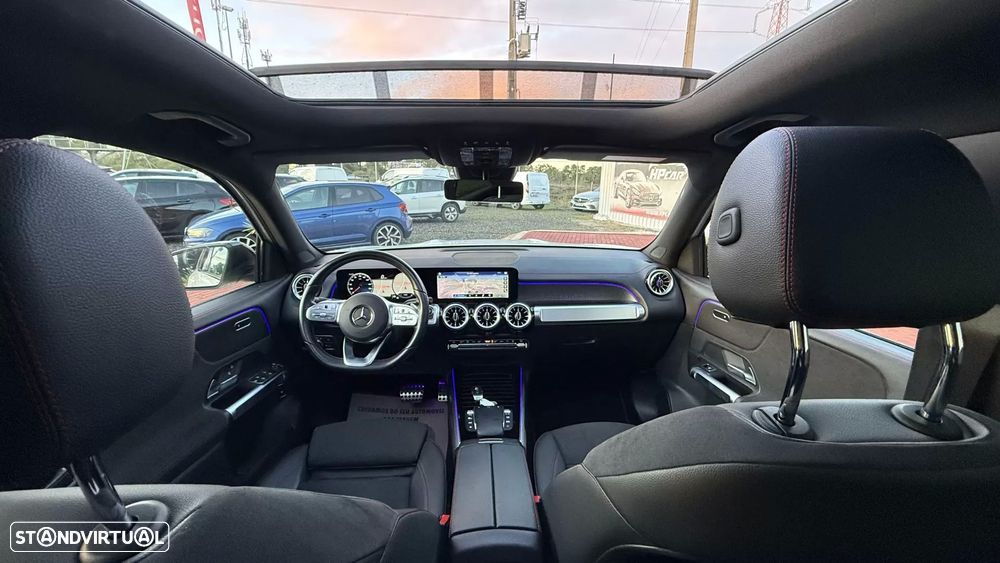 Mercedes-Benz EQB 300 4Matic Progressive - 30