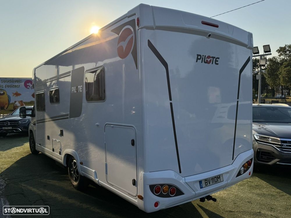 Pilote Évidence P740FC Auto - 9