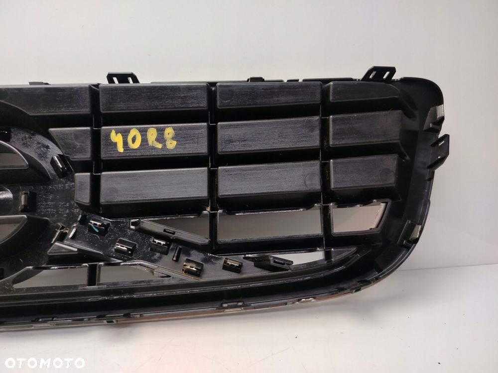 volvo v50 lift 07r- grill atrapa chłodnicy 31290537 - 10