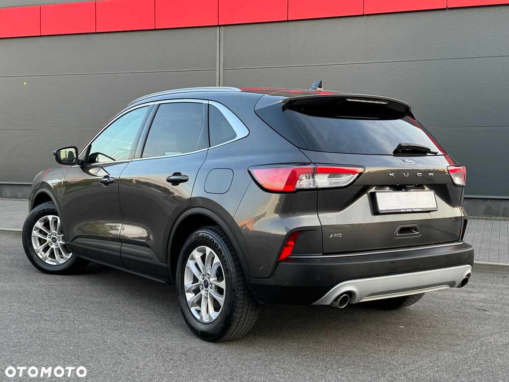 Ford Kuga 2.0 EcoBlue AWD Titanium - 4