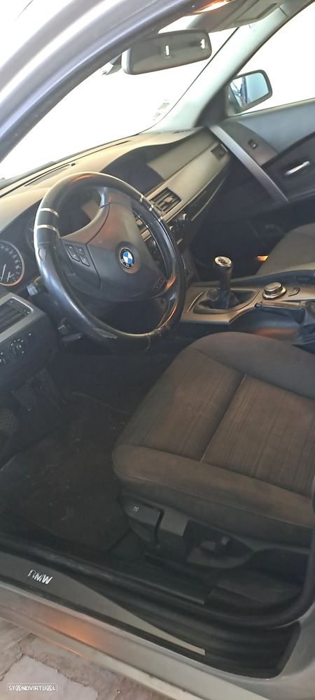 BMW 520 d Edition Fleet Exclusive - 6