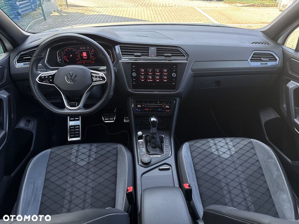 Volkswagen Tiguan Allspace 2.0 TSI 4Mot R-Line DSG - 13