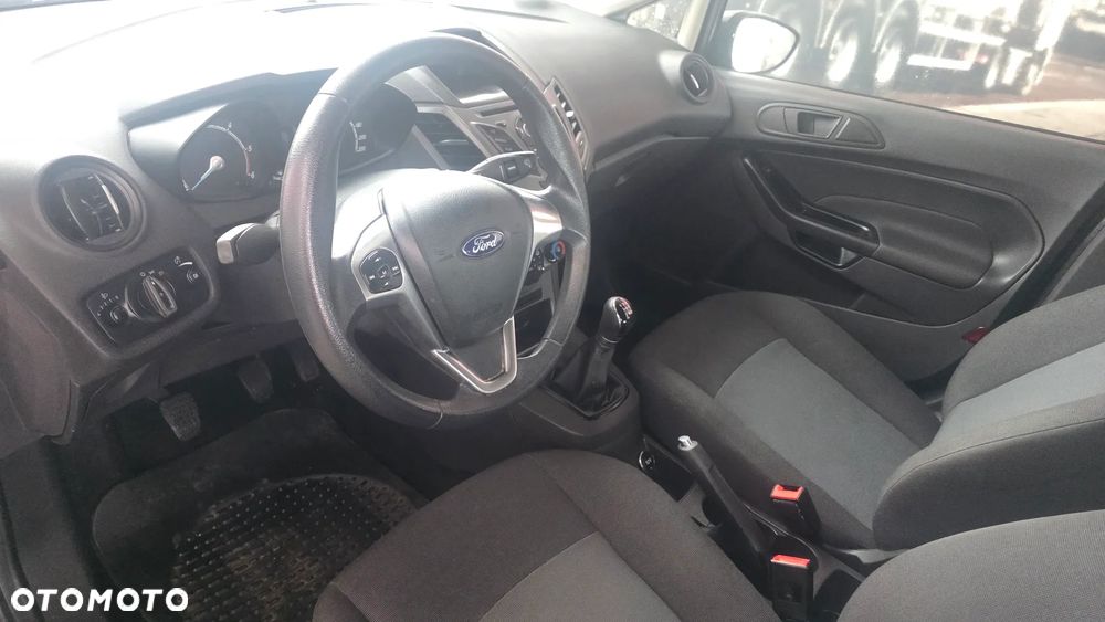 Ford Fiesta 1.5 TDCi Trend EU6 - 29