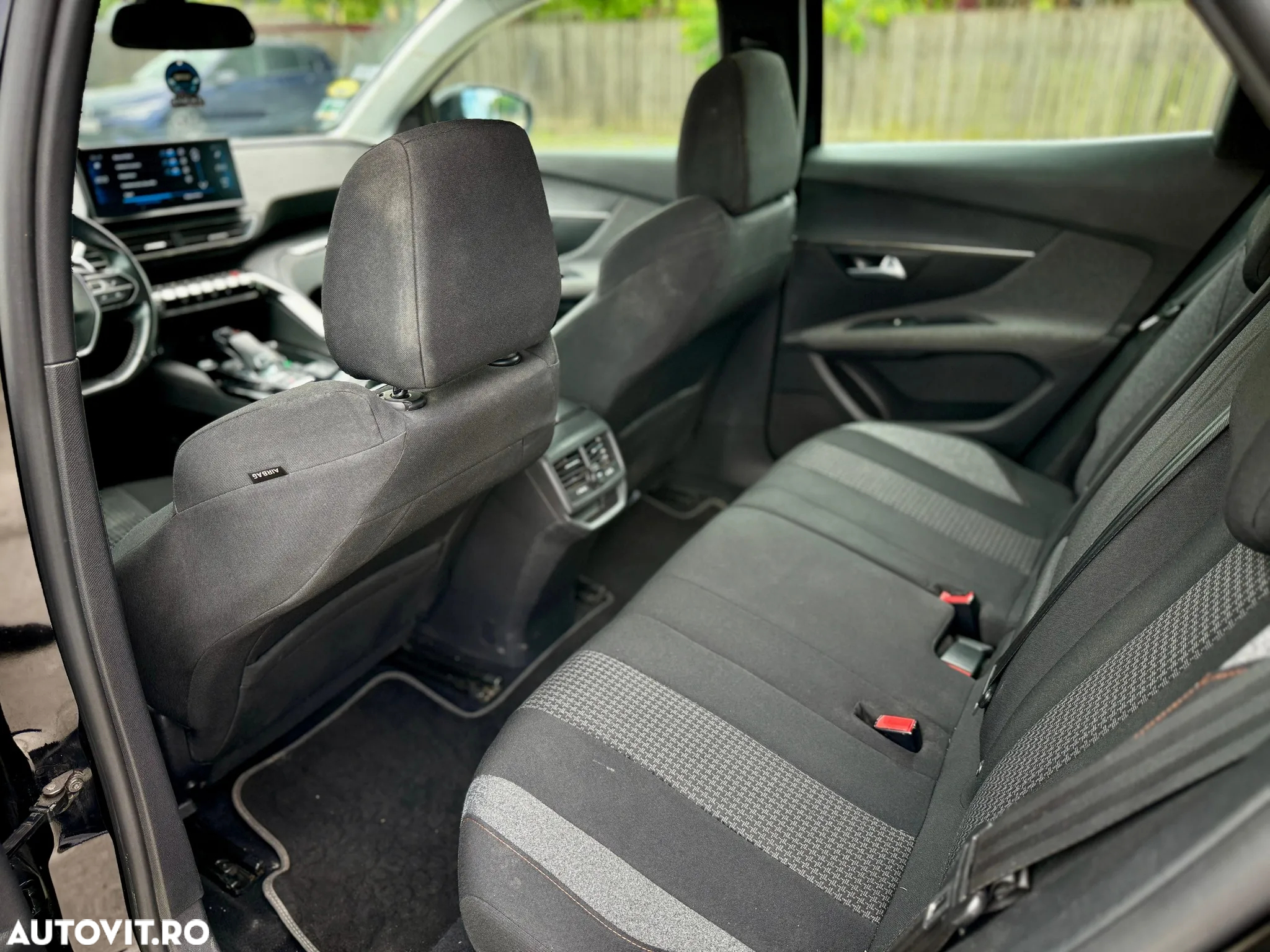 Peugeot 3008 1.5 BlueHDI 130 S&S EAT8 Allure - 12