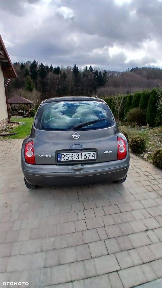 Nissan Micra - 13