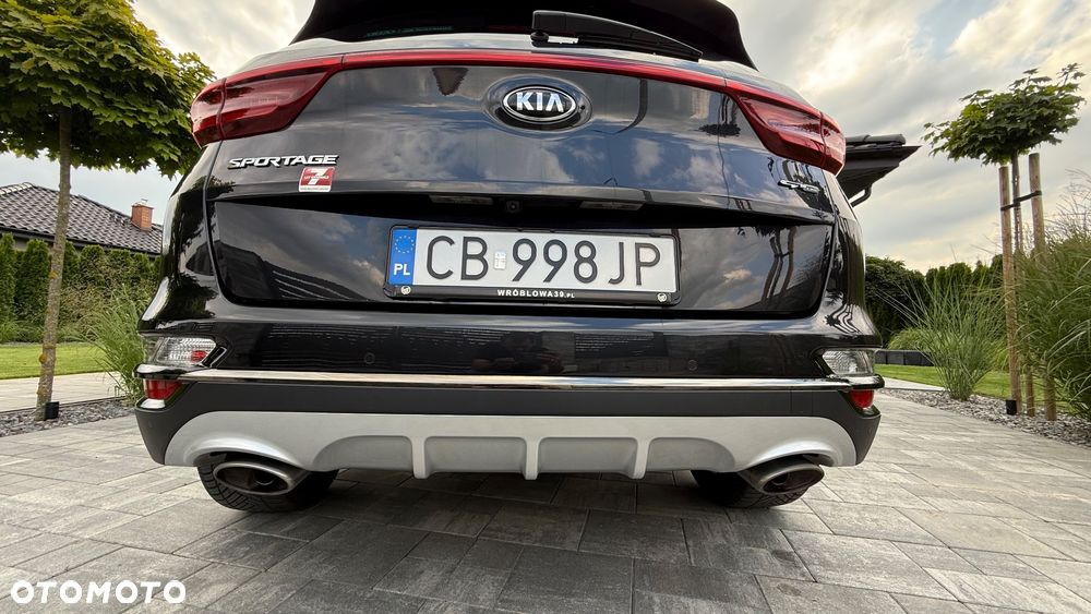 Kia Sportage 1.6 T-GDI GT Line 2WD - 9