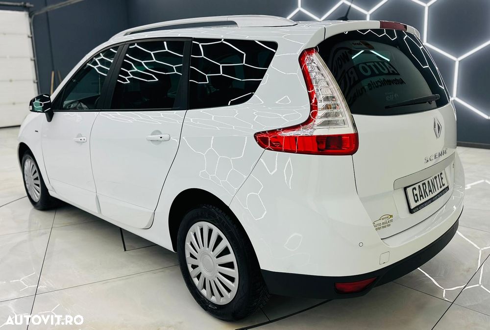 Renault Grand Scenic ENERGY dCi 110 INTENS - 4