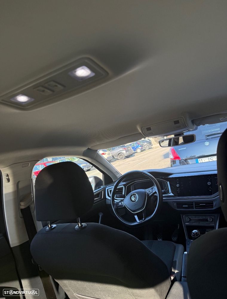 VW Polo 1.6 TDI SCR Highline - 10