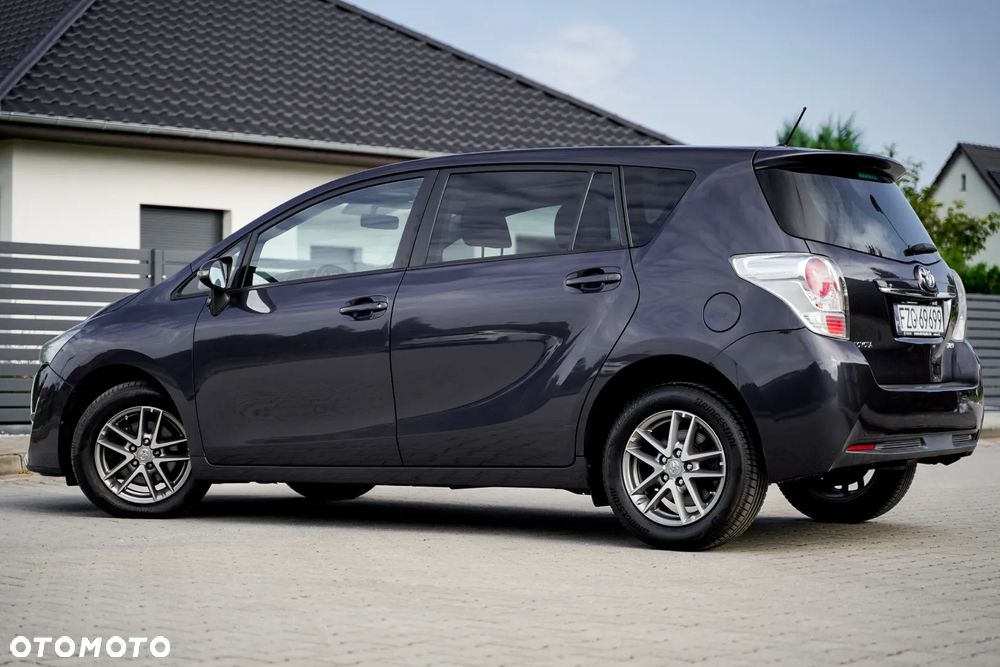 Toyota Verso 1.6 D-4D 7-Sitzer Start/Stop Skyview Edition - 5