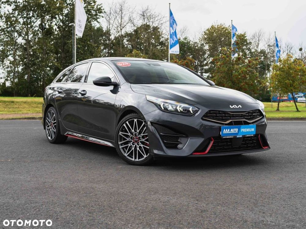 Kia ProCeed - 1