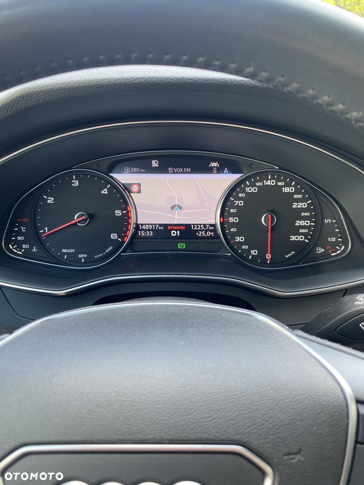 Audi A6 Avant 40 TDI mHEV S tronic - 8