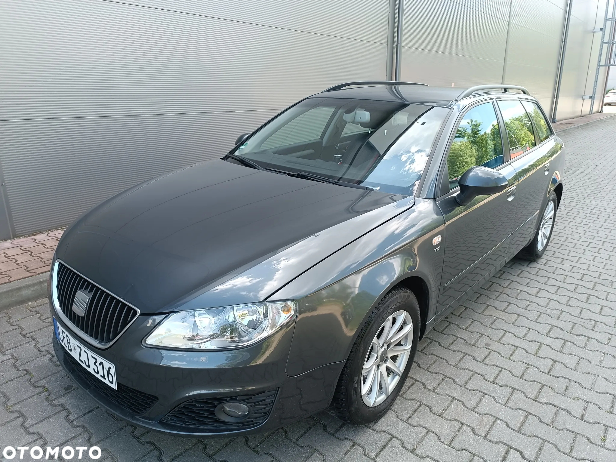 Seat Exeo 2.0 TDI DPF Style - 18