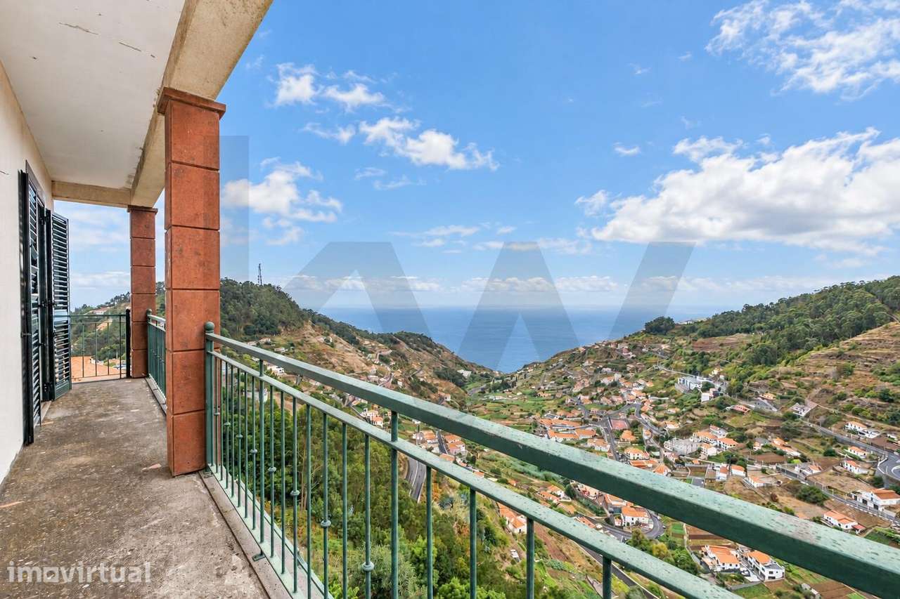 MORADIA ISOLADA T4 - QUINTA GRANDE - VISTA MAR - 1652M2 - Grande imagem: 2/38