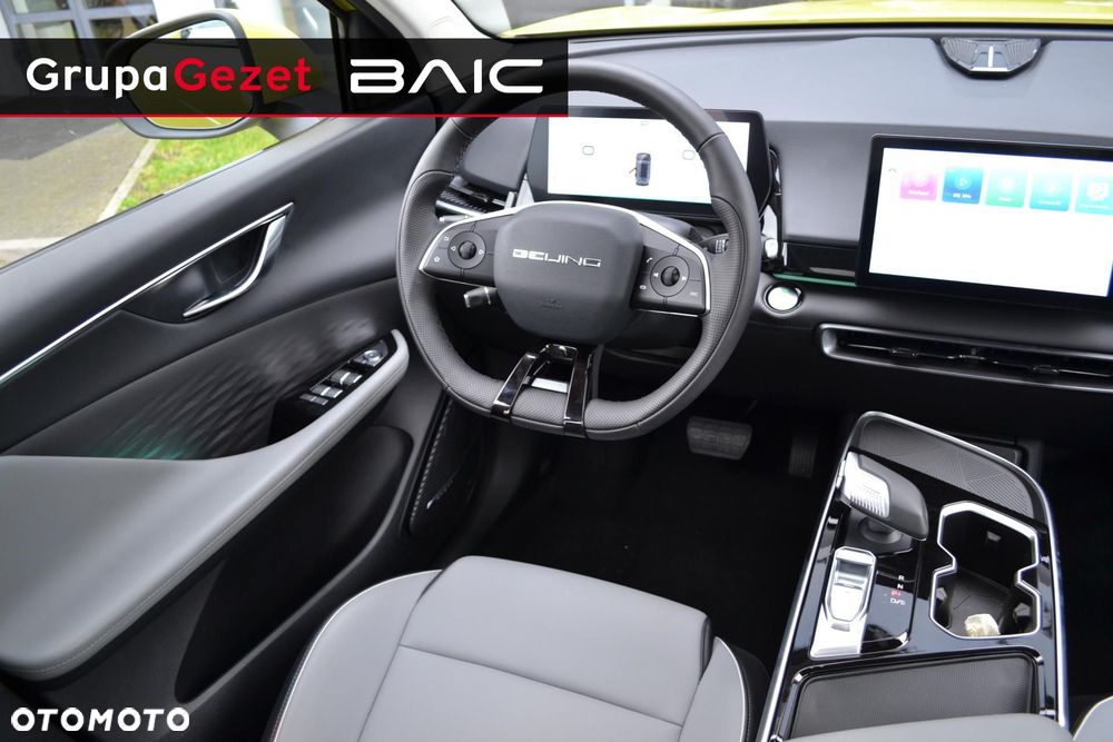BAIC 5 Beijing 1.5T Business DCT - 12