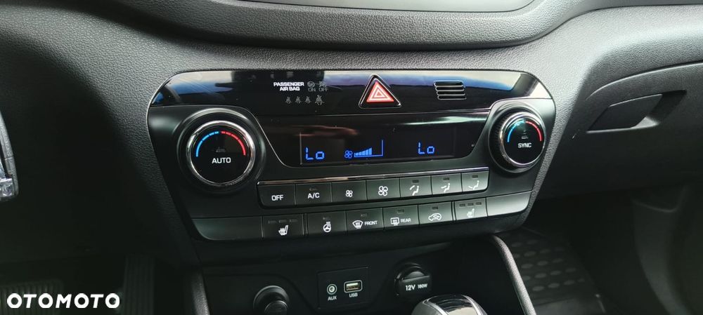 Hyundai Tucson 1.6 T-GDi Premium 2WD DCT - 22