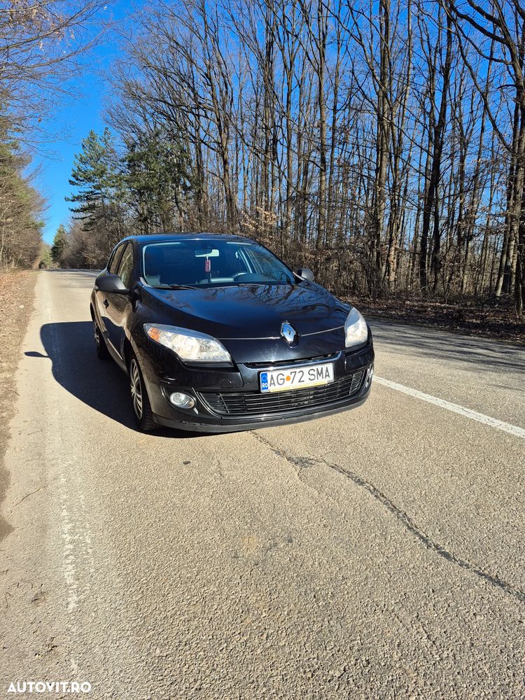 Renault Megane 1.5 dCi Eco2 Expression - 14
