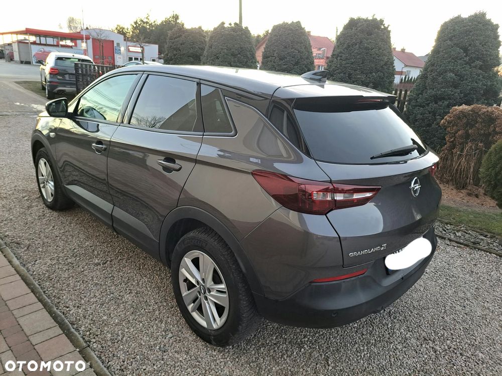 Opel Grandland X - 5