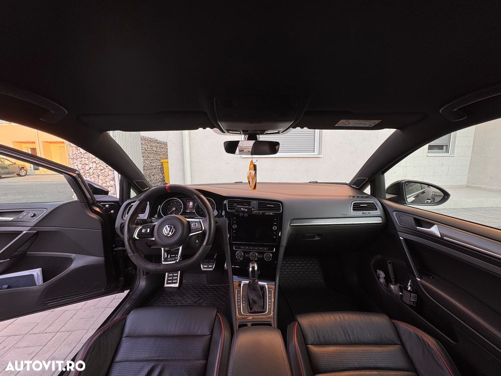 Volkswagen Golf GTI (BlueMotion Technology) DSG - 10