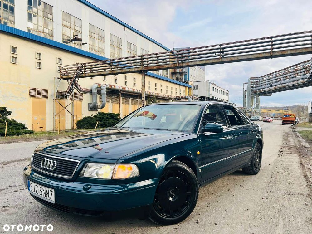 Audi A8