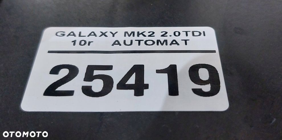 kosz radia nawigacji navi s-max mk1 galaxy mk2 mk3 10r 6m21-18a998-e - 7