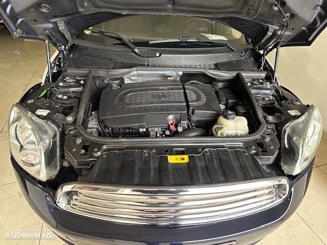 MINI Countryman One D - 19