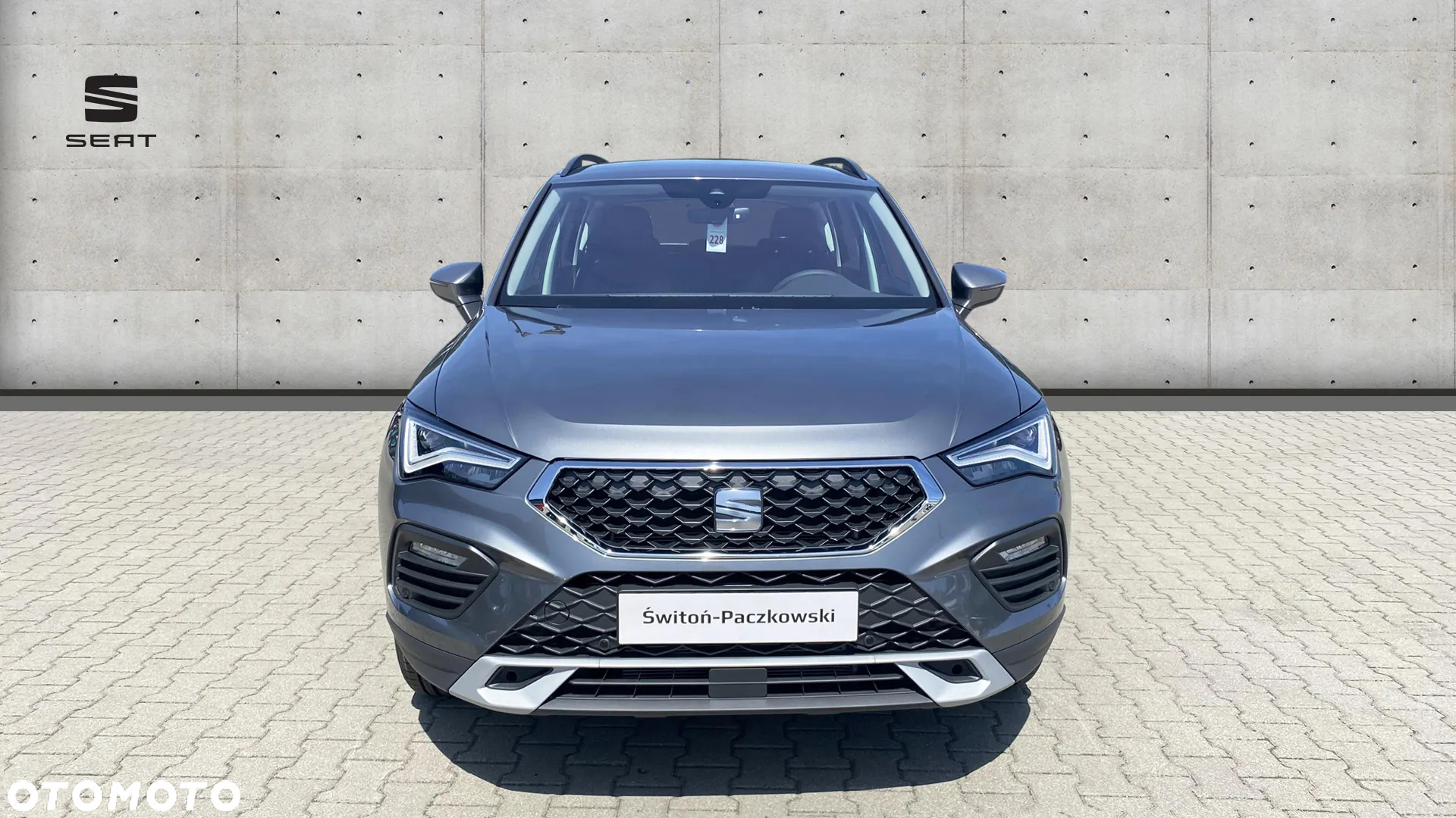 Seat Ateca 1.5 TSI Style S&S - 2