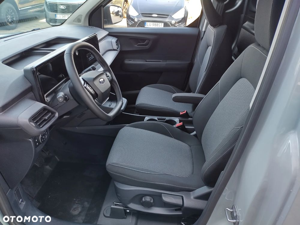 Ford Transit Courier Elektryczny 136 KM A1 FWD VAN TREND VAN - 5