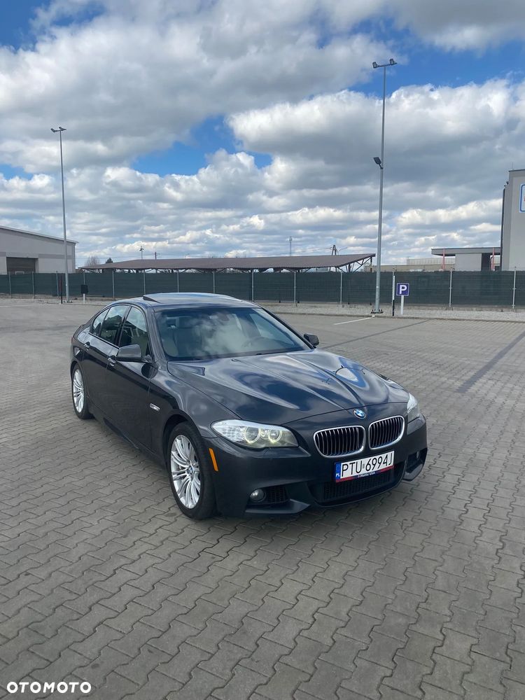 BMW Seria 5 535i xDrive - 2