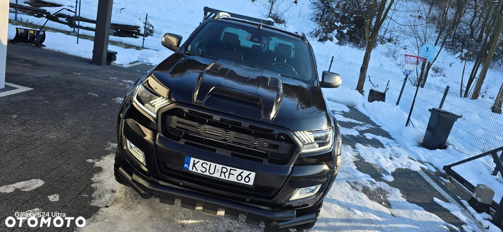 Ford Ranger 3.2 TDCi 4x4 DC Wildtrak EU6 - 1