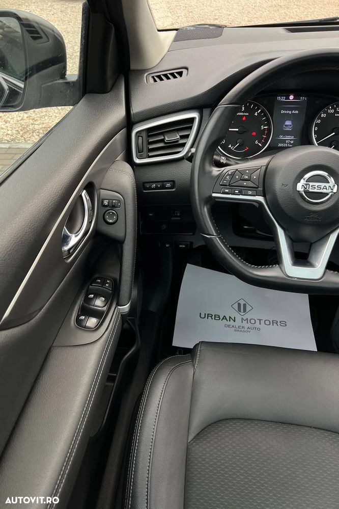 Nissan Qashqai 1.5 DCI TEKNA - 19