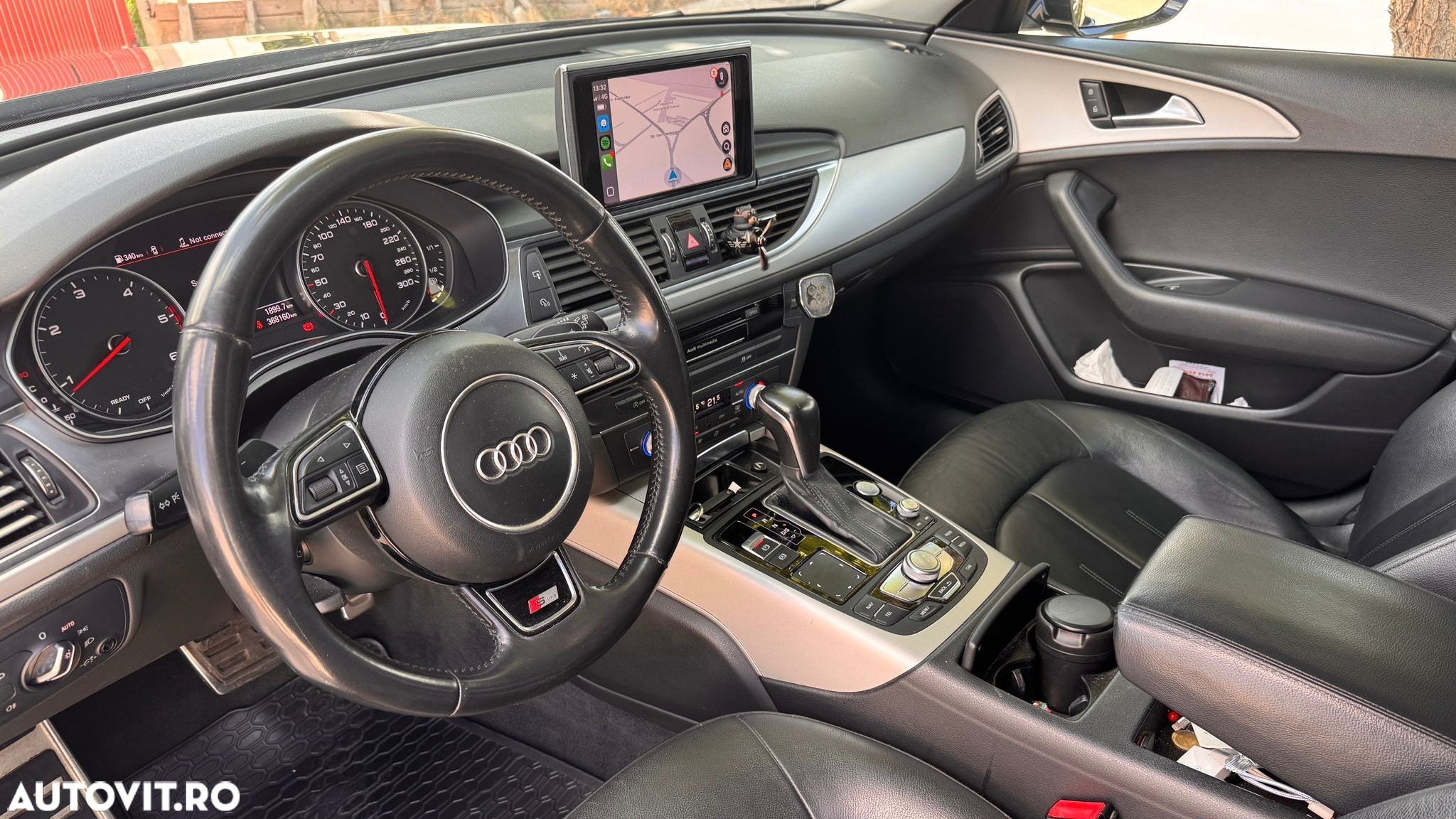 Audi A6 Avant 2.0 TDI Ultra S tronic - 10
