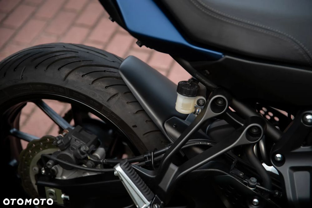 Yamaha Tracer - 12