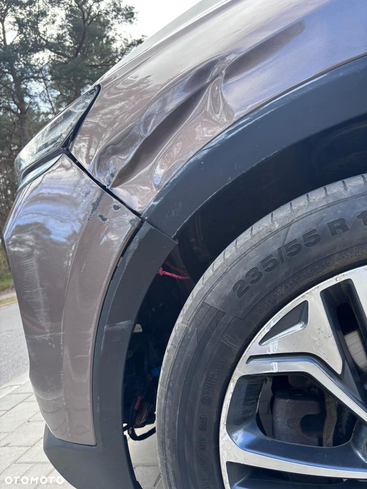 Hyundai Santa Fe 2.0 CRDi Premium 4WD 7os - 9