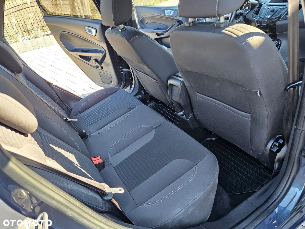 Ford Fiesta 1.25 SYNC Edition - 25