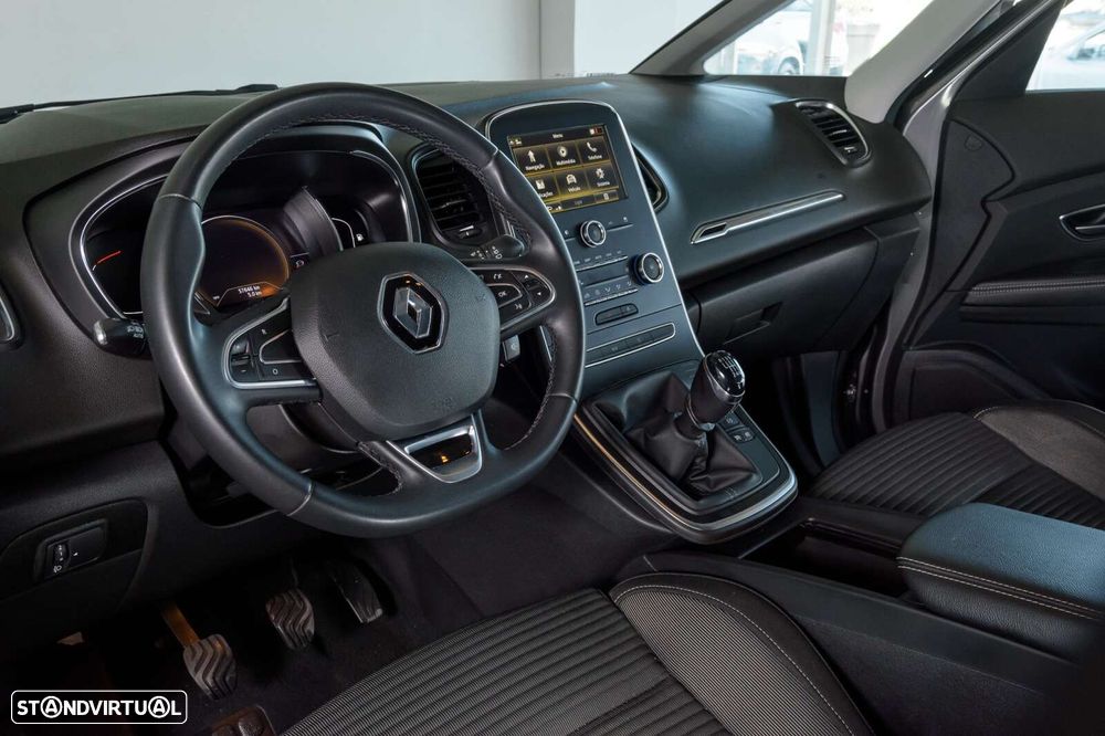 Renault Grand Scénic 1.7 Blue dCi Limited - 16