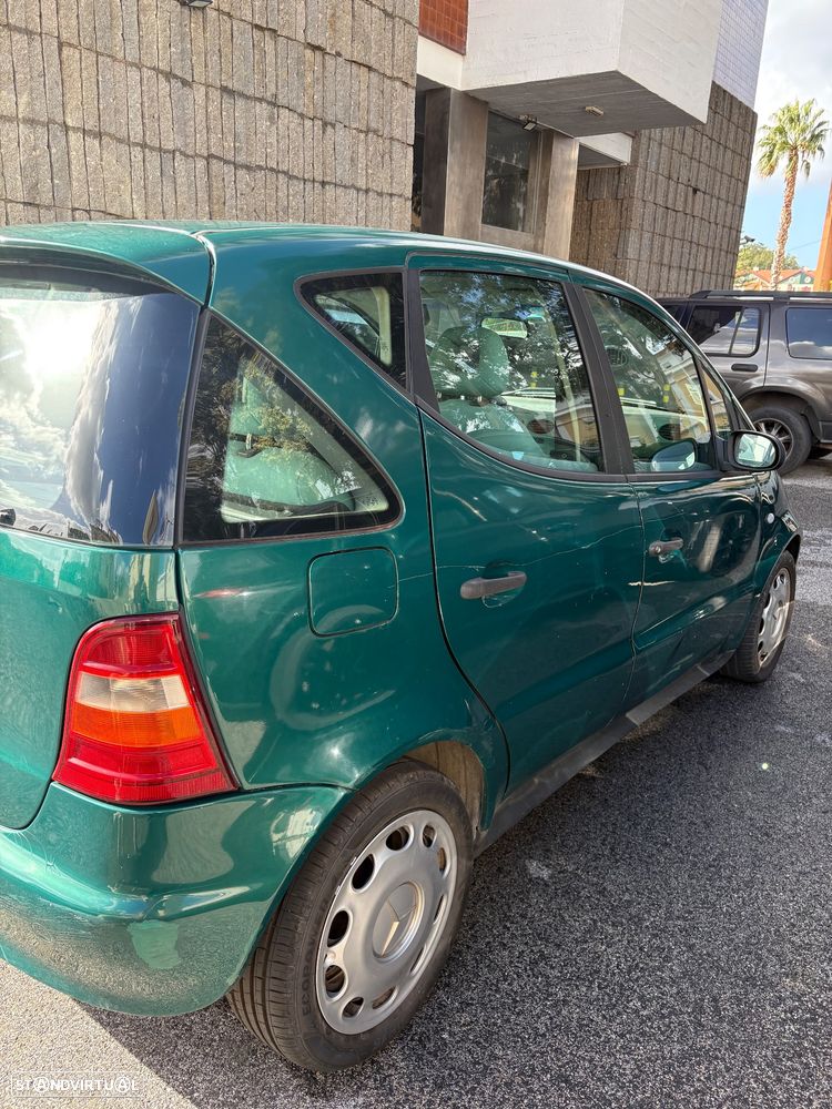 Mercedes-Benz A 140 Classic - 9