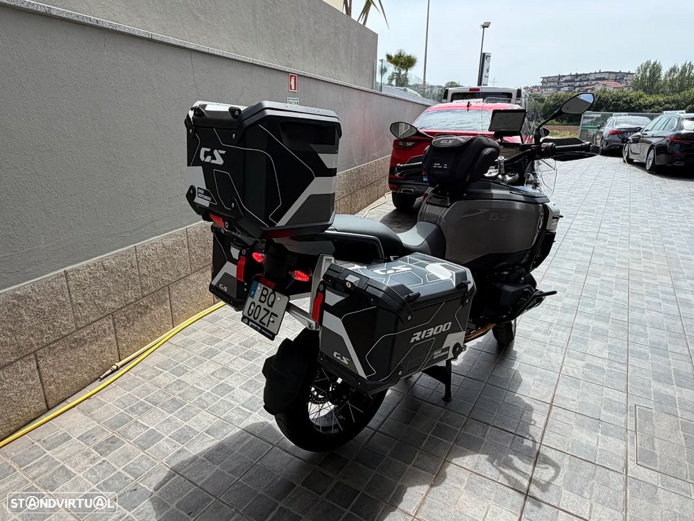 BMW R 1300 GS Adventure Triple Black - 7