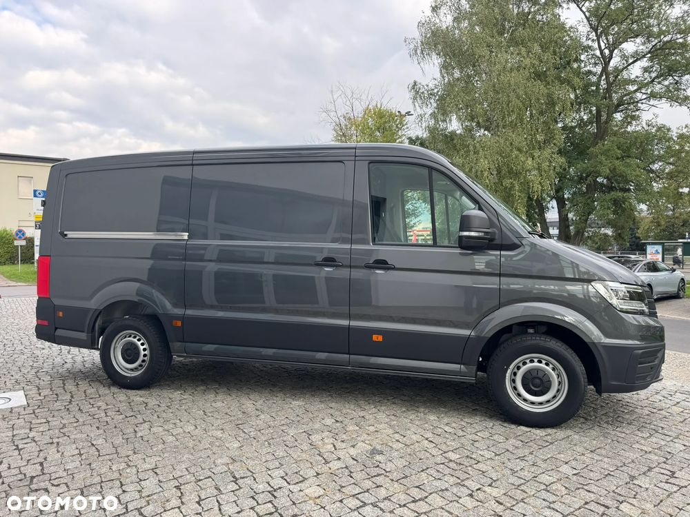 Volkswagen Crafter Furgon Niski Dach - 4