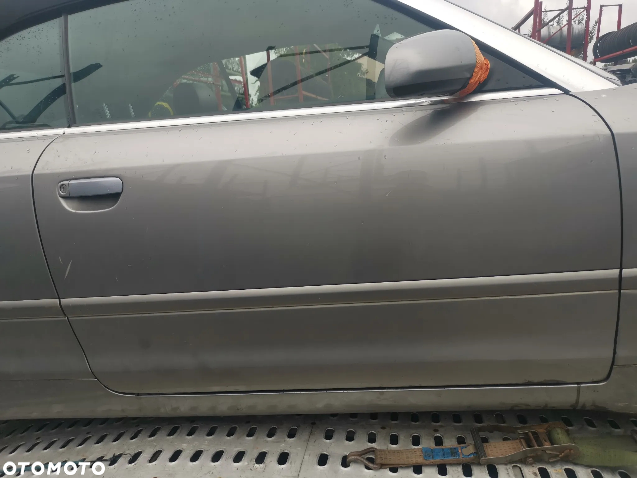 Audi A4 B6 Cabrio LY7Q Silnik 2.4 V6 BDV Skrzynia Multitronic FYX - 6
