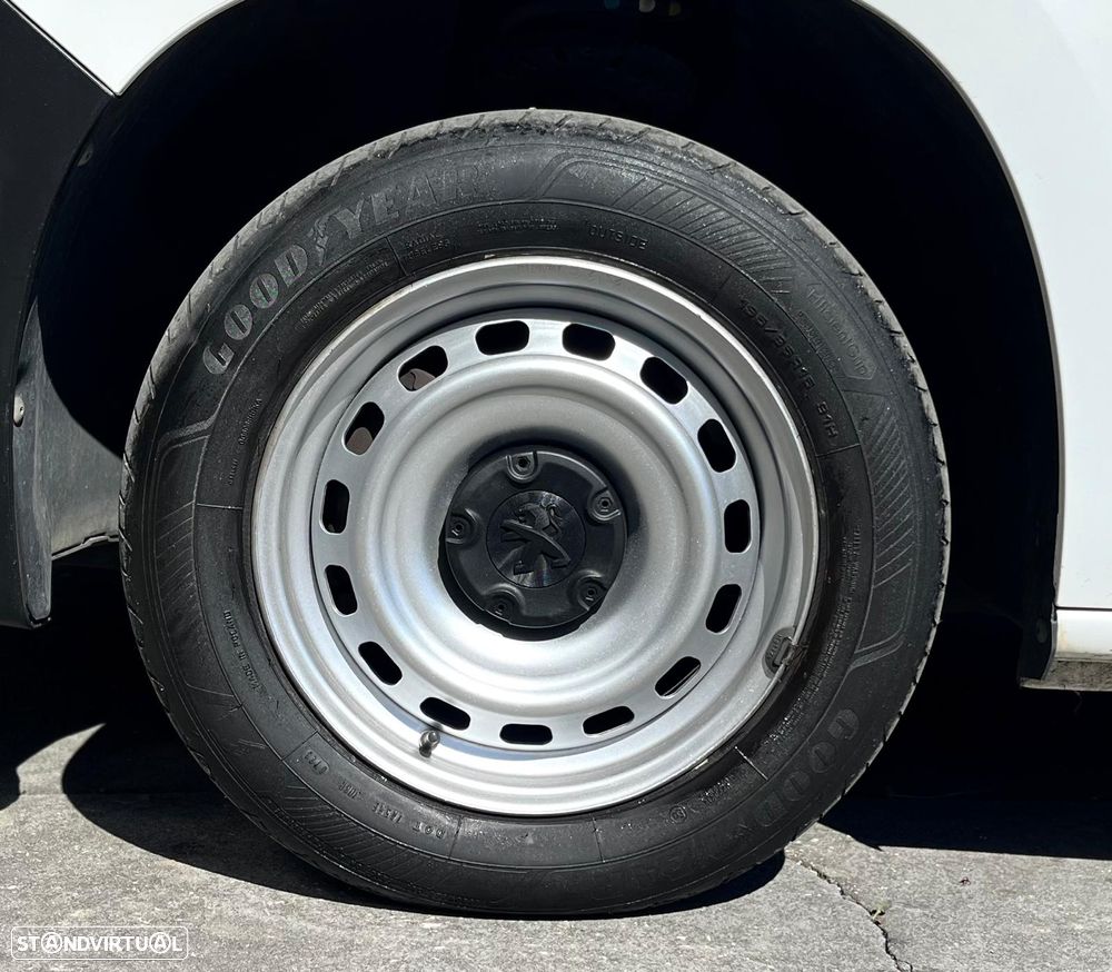 Peugeot Partner 1.6 BlueHDi L1 Iva Dedutível - 8