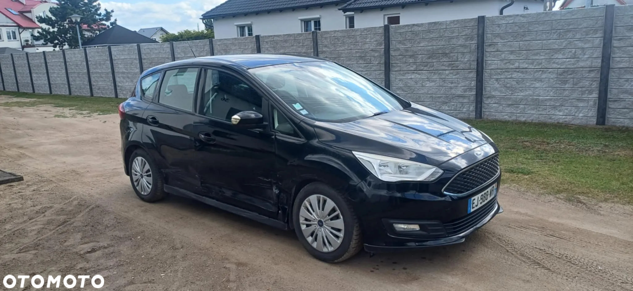 Ford C-MAX 1.5 TDCi Edition - 5