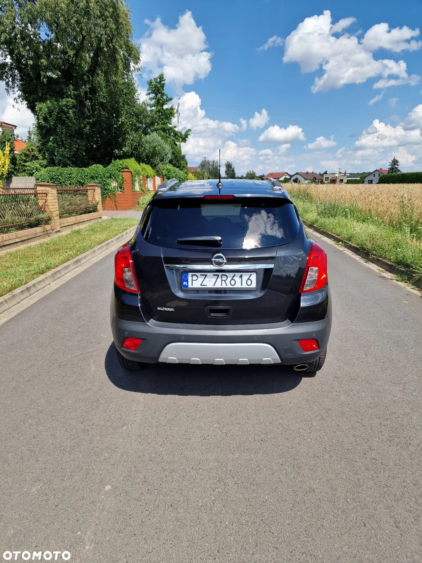 Opel Mokka 1.6 ecoFLEX Start/Stop Edition - 12