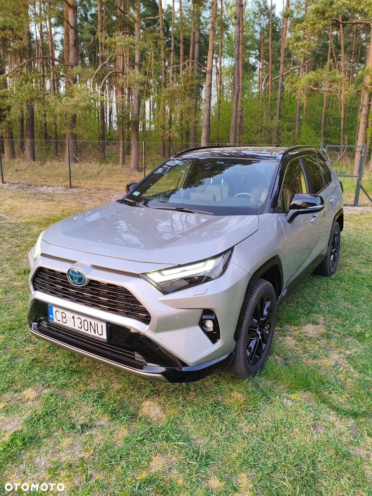Toyota RAV4 2.5 Hybrid Selection 4x4 - 1