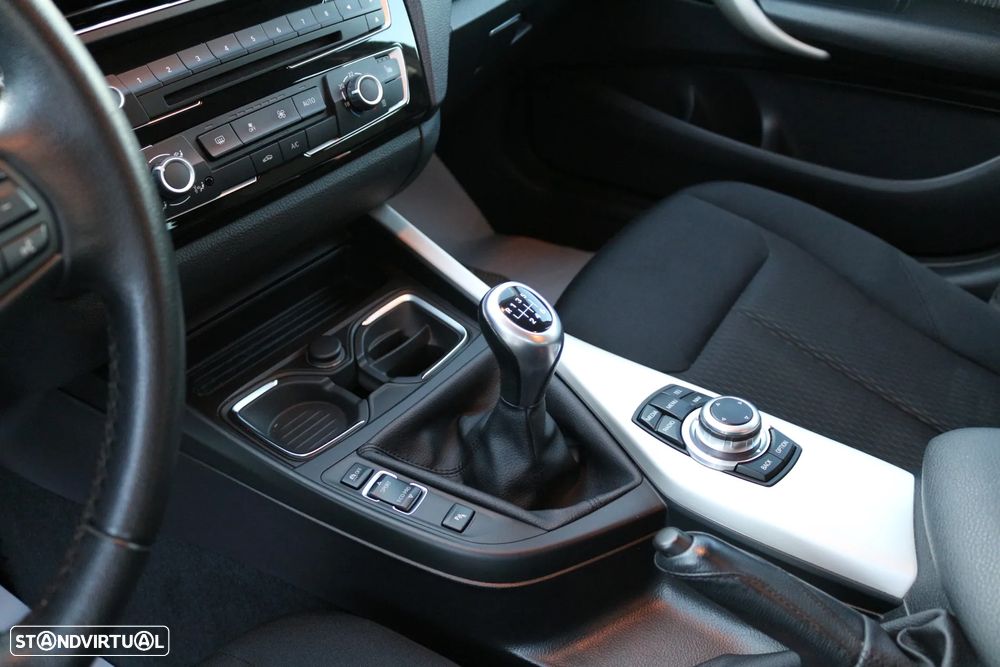 BMW 116 d Advantage - 15